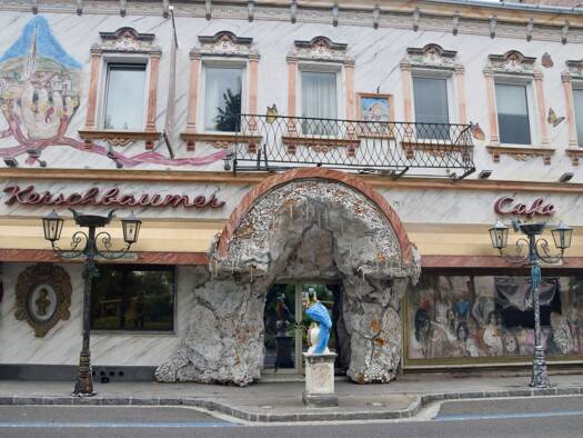 Hotel zum Kauf 950.000 € 10 Zimmer 1.175 m² Grundstück St. Valentin 4300