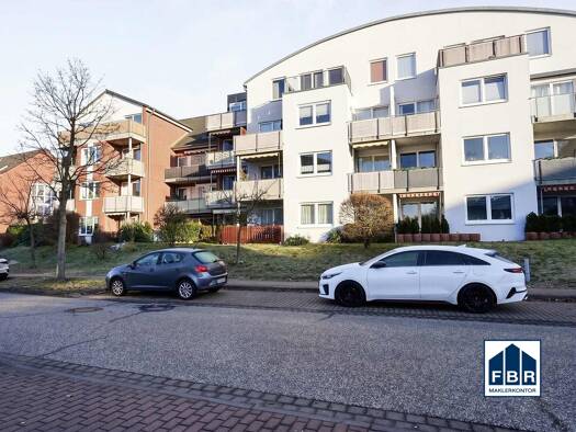 Wohnung zum Kauf 135.000 € 2 Zimmer 66,6 m² 1. Geschoss Krebsförden Schwerin 19061