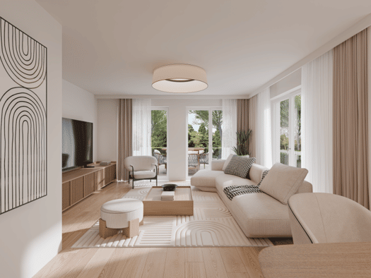 Doppelhaushälfte zum Kauf - Erstbezug provisionsfrei 1.095.000 € 6 Zimmer 160 m² 233 m² Grundstück Neugilching Gilching 82205