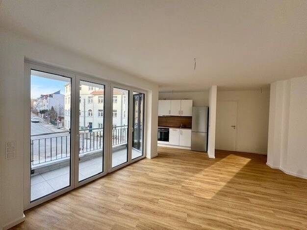 Wohnanlage zum Kauf - Erstbezug als Kapitalanlage geeignet 422.440 € 3 Zimmer 71,6 m² West Jena 07743