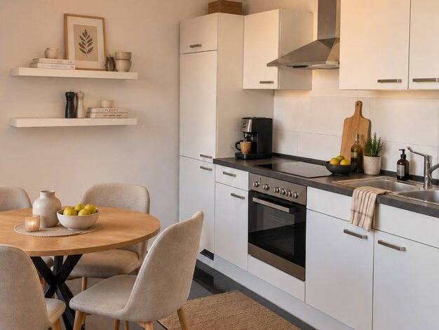 Wohnung zur Miete 550 € 1 Zimmer 35 m² 3. Geschoss Nassauerstraße 2 St Johann Mitte 66111
