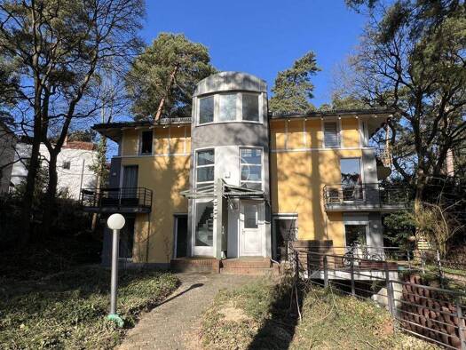 Wohnung zum Kauf 520.000 € 3 Zimmer 95,2 m² EG Askaloner Weg 3 Frohnau Berlin 13465