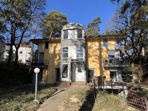 Wohnung zum Kauf 520.000 € 3 Zimmer 95,2 m² EG Askaloner Weg 3 Frohnau Berlin 13465