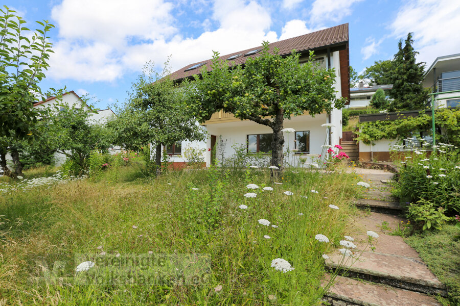 Einfamilienhaus zum Kauf 1.180.000 € 5 Zimmer 96,3 m²<br/>Wohnfläche 983 m²<br/>Grundstück Tannenberg Böblingen 71032