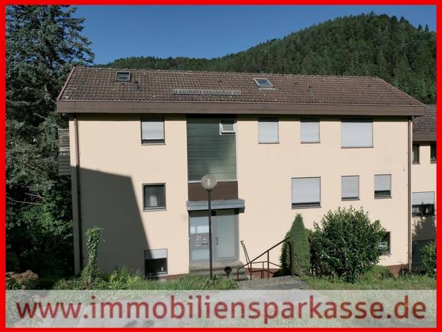 Wohnung zum Kauf 125.000 € 2,5 Zimmer 67 m² frei ab sofort Bad Liebenzell 75378