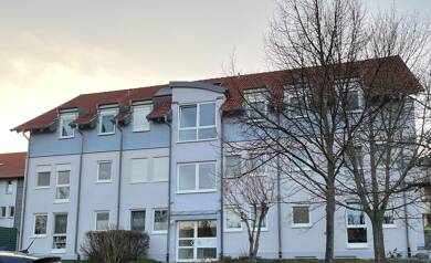 Wohnung zur Miete 620 € 3 Zimmer 69 m² 3 Geschosse Über den Krautländern 27 Urbich Erfurt 99098