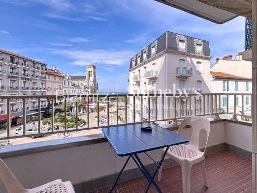 Wohnung zum Kauf 1.100.000 € 3 Zimmer 76 m² Avenue Edouard VII 12 Mairie-Marne Biarritz 64200
