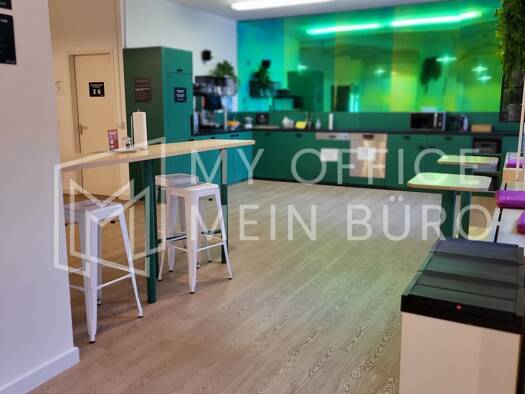 Coworking Space zur Miete provisionsfrei 1.900 m² Bürofläche teilbar ab 5 m² Berlin 10243