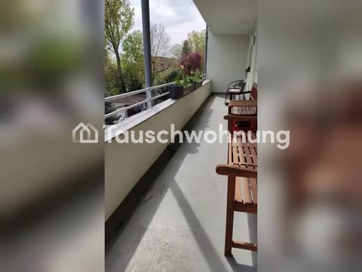 Wohnung zur Miete Tauschwohnung 597 € 3 Zimmer 63 m² 2. Geschoss Lierenfeld Düsseldorf 40231