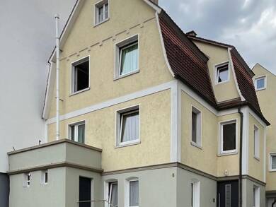 Haus zum Kauf provisionsfrei als Kapitalanlage geeignet 399.000 € 6,5 Zimmer 130 m² 360 m² Grundstück Bilfinger Straße 6 Geisingen Freiberg am Neckar 71691