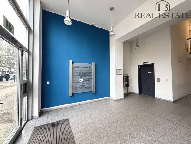 Büro zur Miete provisionsfrei 3.239 € 6 Zimmer Leiterstraße 12 Altstadt Magdeburg 39104