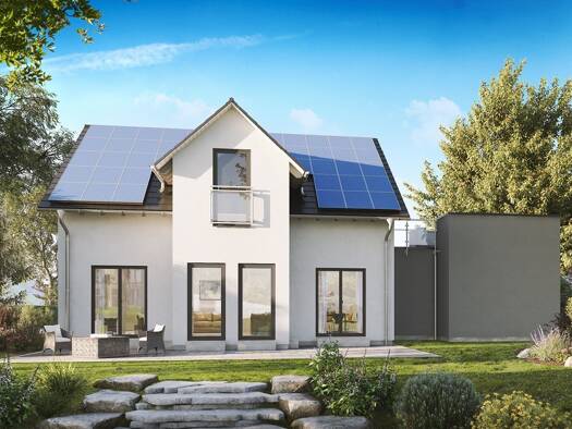 Einfamilienhaus zum Kauf provisionsfrei 214.999 € 5 Zimmer 151,2 m² Kirchborchen Borchen 33178