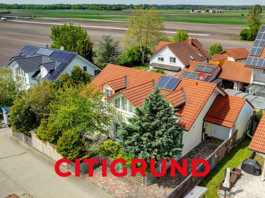 Einfamilienhaus zum Kauf 1.190.000 € 7 Zimmer 233,4 m² 408 m² Grundstück Hallbergmoos 85399
