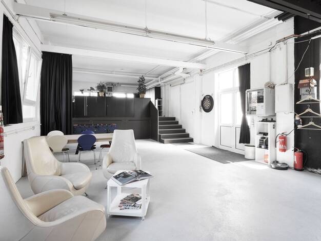 Bürofläche zur Miete provisionsfrei 800 € 250 m² Bürofläche Kärntner Straße Feuerbach Feuerbach 70469