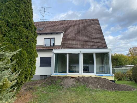 Wohnung zur Miete 1.800 € 4 Zimmer 150 m² Geschoss EG/2 frei ab 01.01.2026 Haselnußweg 8 a Hammerschmiede Augsburg 86169