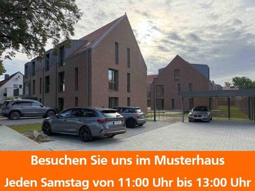Wohnung zum Kauf provisionsfrei 680.160 € 4 Zimmer 124,3 m² An den Grashöfen 4 Großburgwedel Burgwedel 30938