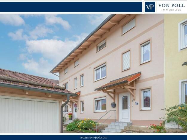 Reihenmittelhaus zum Kauf 365.000 € 6 Zimmer 121 m² 215 m² Grundstück Gehring Pfarrkirchen 84347