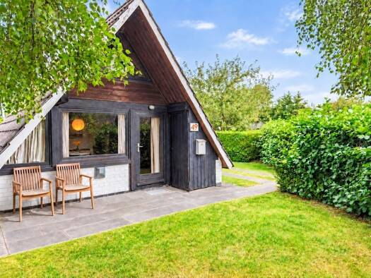 Ferienhaus zum Kauf als Kapitalanlage geeignet 115.000 € 1 Zimmer 22 m² 246 m² Grundstück Burhave Butjadingen 26969