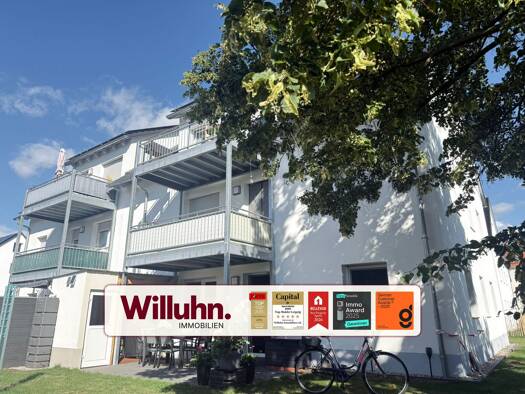 Maisonette zur Miete 1.200 € 5 Zimmer 112 m² Naundorf Zschepplin 04838