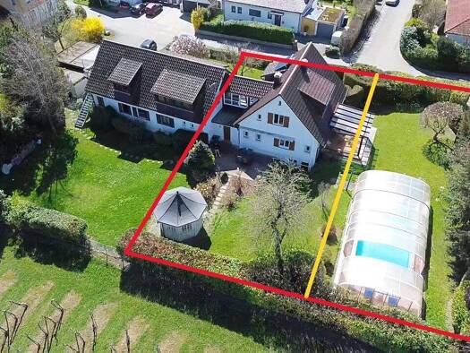 Einfamilienhaus zum Kauf 995.000 € 4 Zimmer 133 m² 1.030 m² Grundstück Bodolz Lindau 88131