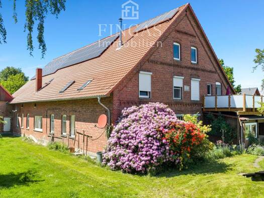 Bauernhaus zum Kauf 399.000 € 12 Zimmer 370 m² 4.304 m² Grundstück Wiedensahl 31719