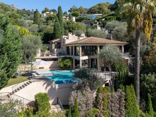 Einfamilienhaus zum Kauf 4.750.000 € 8 Zimmer 340 m² 1.551 m² Grundstück Le Port Villefranche-sur-Mer 06230