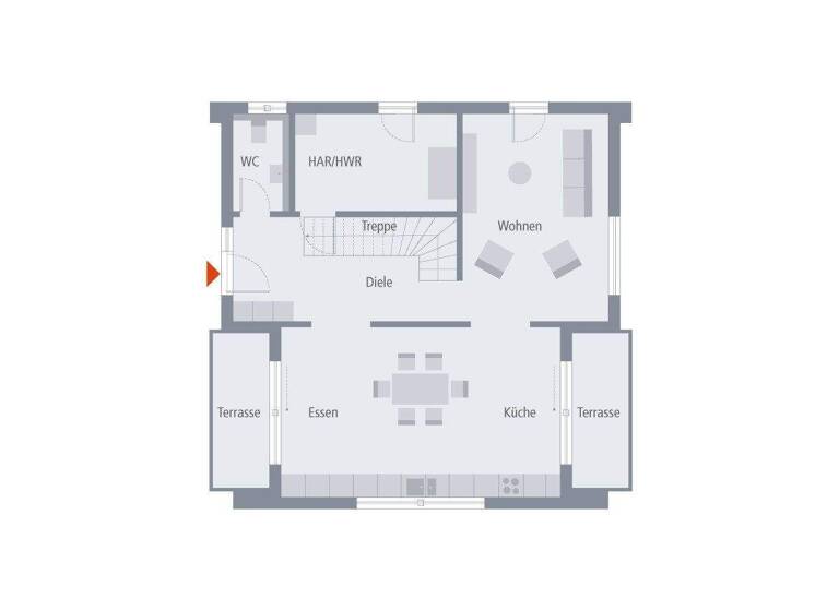 Einfamilienhaus zum Kauf 791.900 € 5 Zimmer 172 m² 910 m² Grundstück Blankenfelde 15827