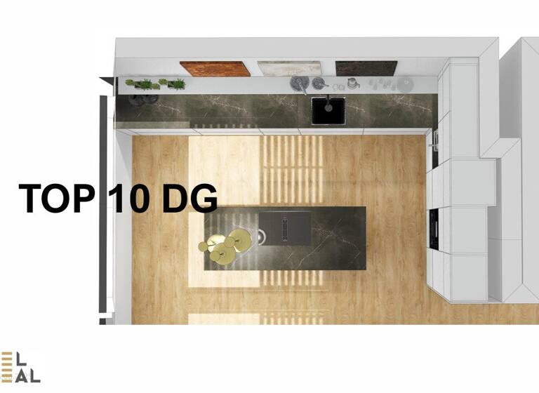 Wohnung zur Miete - Erstbezug 4.933 € 5 Zimmer 243,7 m² 4. Geschoss frei ab 01.03.2026 Wien,Landstraße 1030