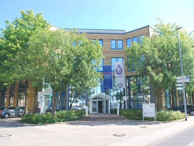 Bürofläche zur Miete 9,70 € 291,6 m² Bürofläche teilbar ab 291,6 m² Industriegebiet Langen 63225