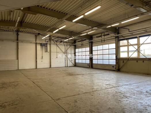 Halle/Industriefläche zur Miete 500 m² Lagerfläche teilbar ab 380 m² Reinbek 21465