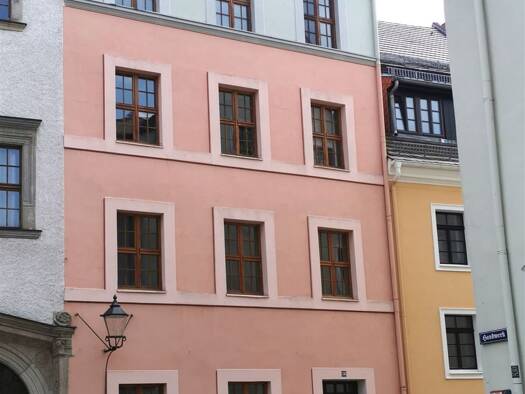 Bürofläche zur Miete provisionsfrei 175 € 2 Zimmer 36,4 m² Bürofläche Kränzelstraße 28 Altstadt Görlitz 02826