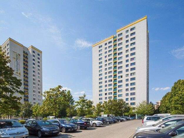 Bürofläche zur Miete provisionsfrei 488 € 3 Zimmer 46,5 m² Bürofläche Mehrower Allee 50 Marzahn Berlin 12687