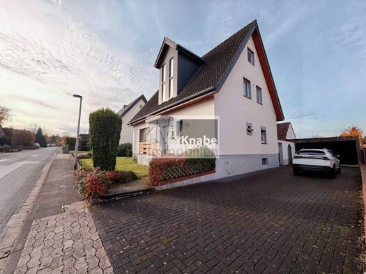 Mehrfamilienhaus zum Kauf 330.000 € 7 Zimmer 213,8 m² 1.201 m² Grundstück Bennien Melle 49328