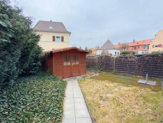Doppelhaushälfte zum Kauf 299.950 € 4 Zimmer 168 m² Grundstück Werderau Nürnberg 90441