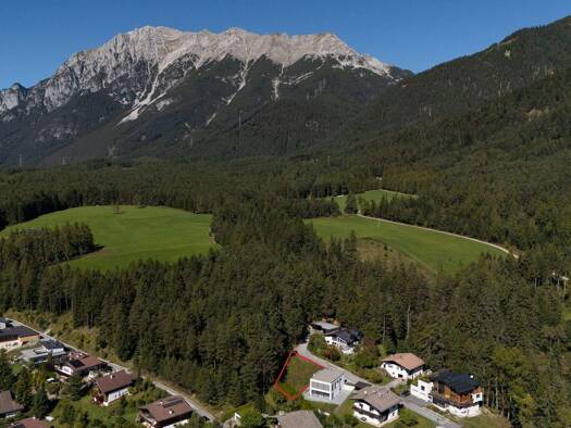 Grundstück zum Kauf 291.600 € 486 m² Grundstück Obsteig 6416