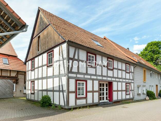 Bauernhaus zum Kauf 282.500 € 5 Zimmer 150 m² 983 m² Grundstück Harste Bovenden 37120