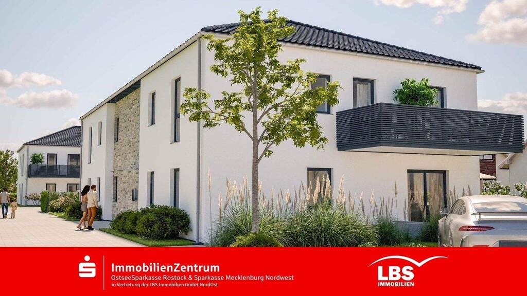 Wohnung zum Kauf - Erstbezug provisionsfrei 495.500 € 3 Zimmer 72,9 m² Kühlungsborn 18225