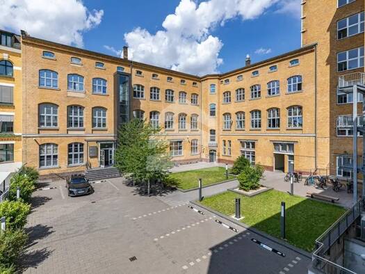 Büro zur Miete 10,50 € 882 m² Bürofläche teilbar ab 288,5 m² Eutritzsch Nord 04129