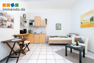 Wohnung zur Miete Wohnen auf Zeit 595 € 1 Zimmer 31 m² frei ab 01.09.2024 Styrum - Nord Mülheim an der Ruhr 45476