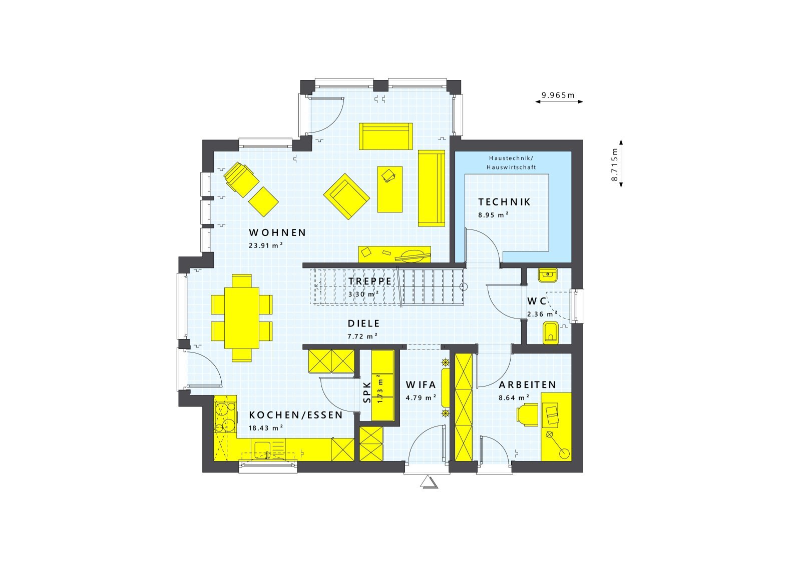 Haus zum Kauf 460.477 € 5 Zimmer 145 m²<br/>Wohnfläche 500 m²<br/>Grundstück Magdala Magdala 99441