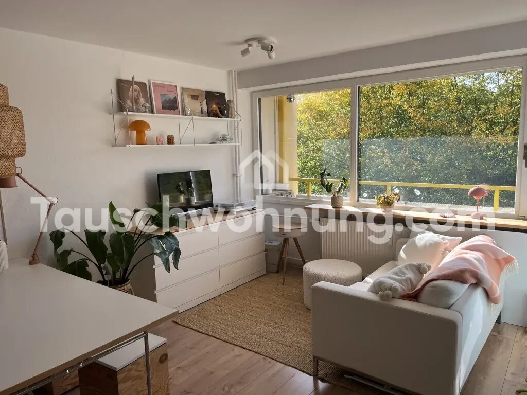 Wohnung zur Miete 500 € 1,5 Zimmer 40 m²<br/>Wohnfläche 3.<br/>Geschoss Bult Hannover 30173