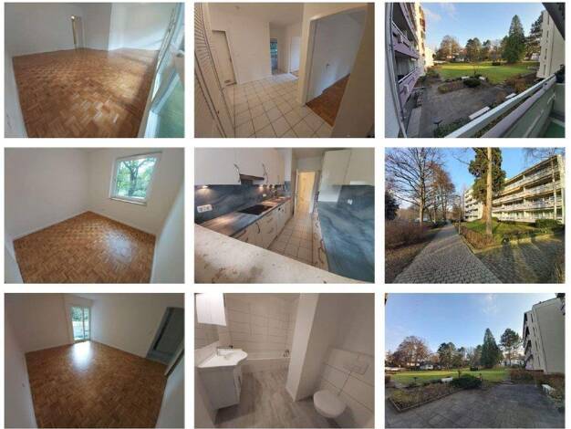 Wohnung zum Kauf provisionsfrei 350.000 € 3 Zimmer 86 m² 1. Geschoss Wiesbaden 65189