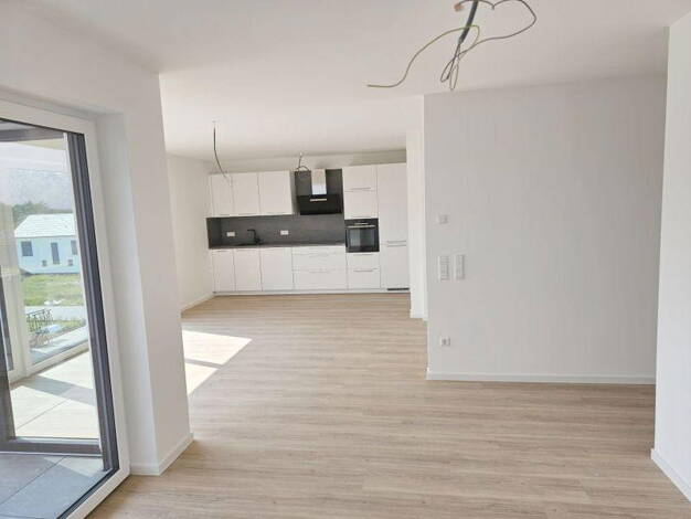 Wohnung zur Miete - Neubau 1.195 € 3,5 Zimmer 86 m² Tulpenweg 0 Möckmühl Möckmühl 74219