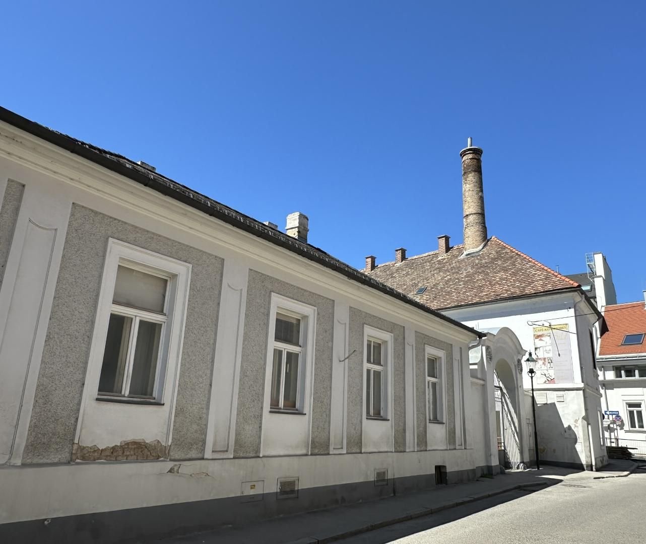 Mehrfamilienhaus zum Kauf als Kapitalanlage geeignet 500 m²<br/>Wohnfläche 771 m²<br/>Grundstück Baden 2500