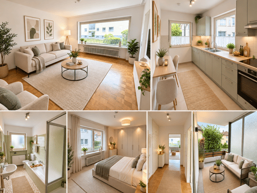 Wohnung zum Kauf 72.500 € 2 Zimmer 61 m² frei ab 01.11.2026 Bad Pyrmont Bad Pyrmont 31812