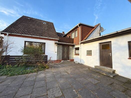 Doppelhaushälfte zum Kauf 399.000 € 7 Zimmer 182 m² 915 m² Grundstück Lohbrügge Bergedorf 21031