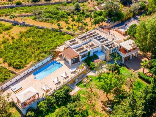 Bauernhaus zum Kauf 2.300.000 € 387 m² 3.850 m² Grundstück Carretera San Lorenzo Sant Joan de Labritja 07812