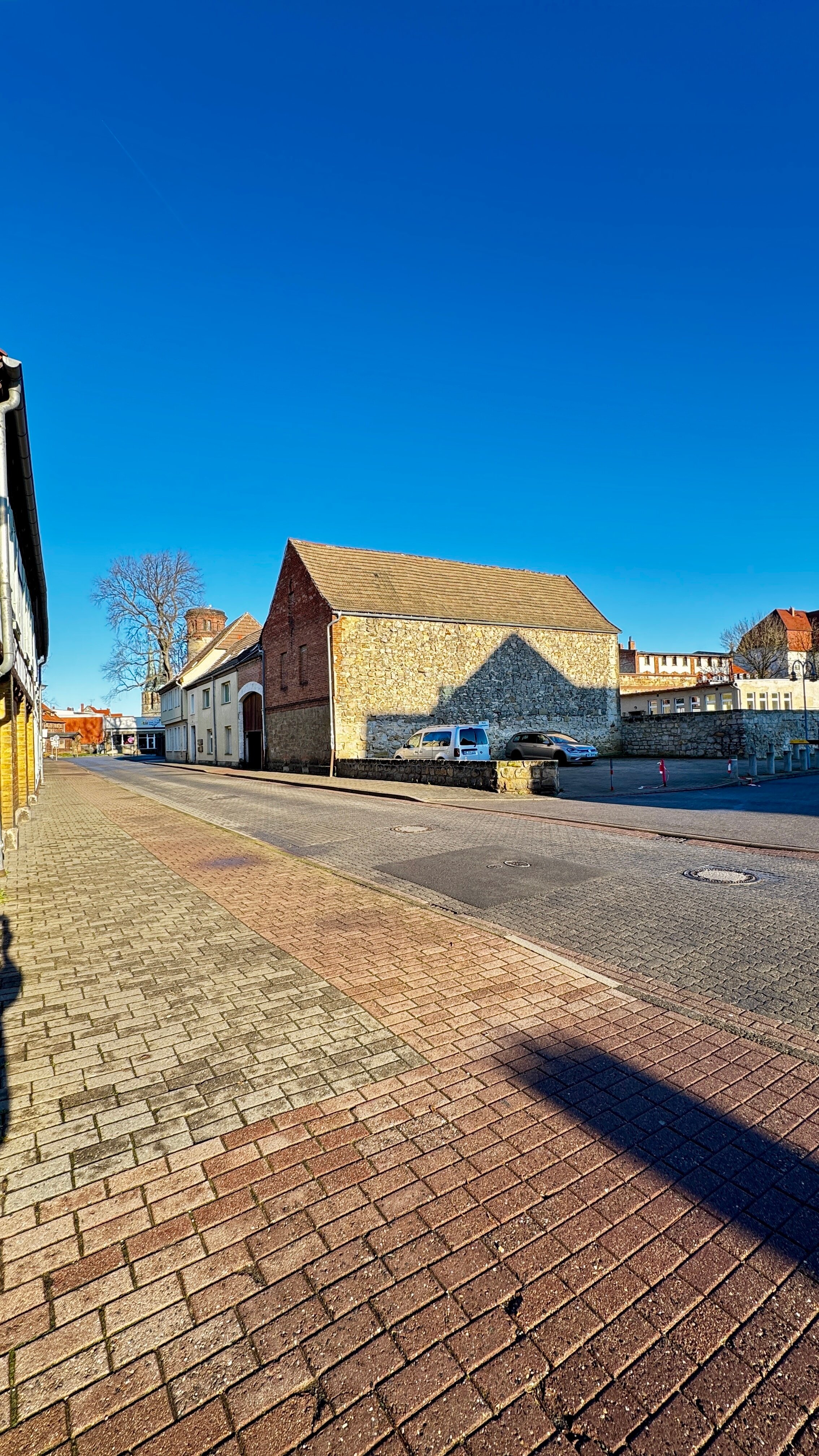 Mehrfamilienhaus zum Kauf 250.000 € 18 Zimmer 420 m²<br/>Wohnfläche 890 m²<br/>Grundstück Quedlinburg Quedlinburg 06484