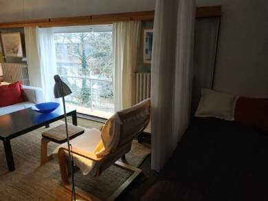 Wohnung zur Miete 460 € 1 Zimmer 46 m² 1. Geschoss frei ab sofort Triller Saarbrücken 66119
