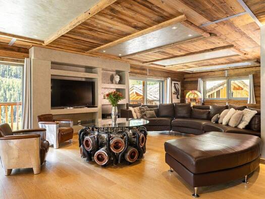 Haus zum Kauf 12.000.000 € 1.119 m² Tignes 73320